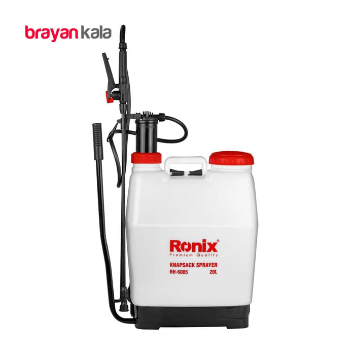 عکس اصلی سمپاش دستی 20 لیتری رونیکس مدل RH-6005